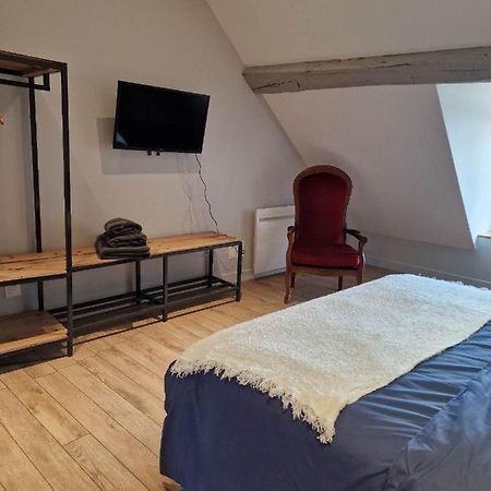 Appartement Au Coeur De Vezelay - Galerie 10 Exteriér fotografie