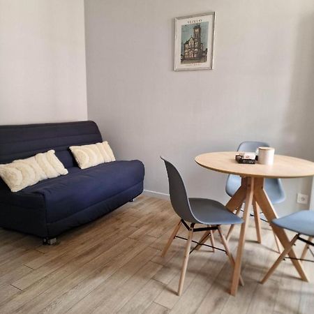 Appartement Au Coeur De Vezelay - Galerie 10 Exteriér fotografie