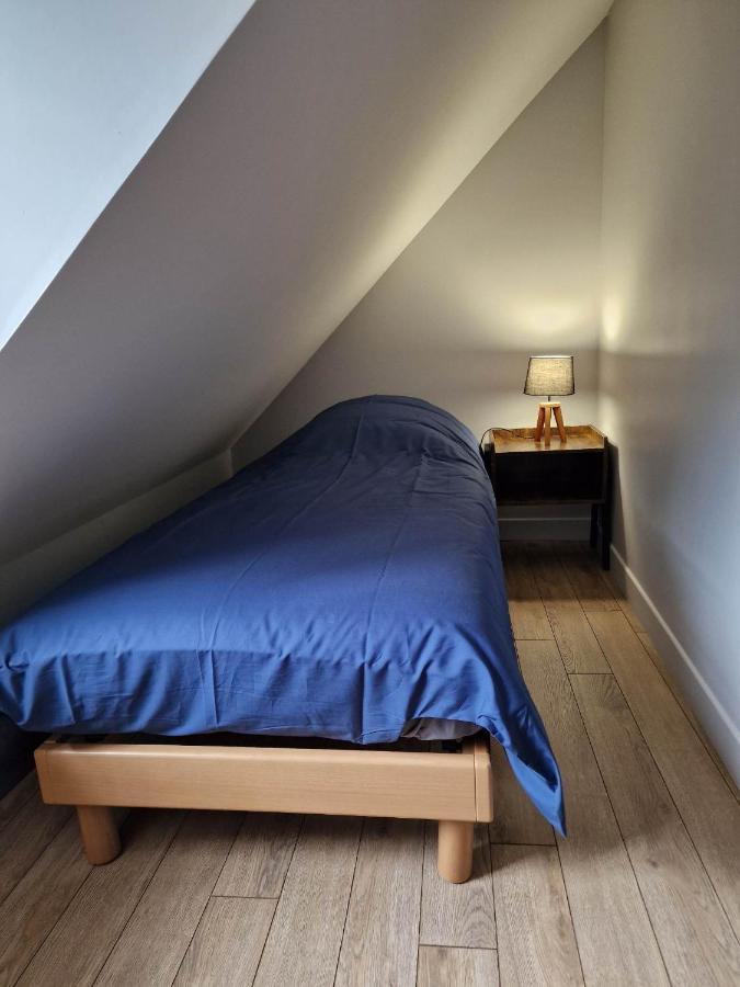Appartement Au Coeur De Vezelay - Galerie 10 Exteriér fotografie